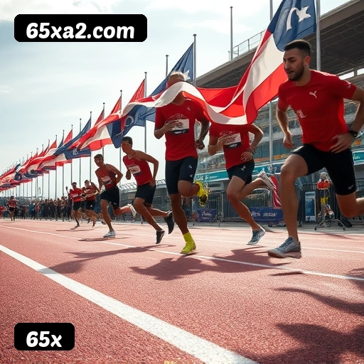 65x segurança SSL 256-bit - Licença Curaçao, eCOGRA, GLI certificado